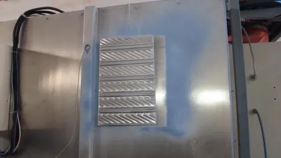 Pistola de pintura por pulverización de recubrimiento en polvo manual electrostática de China con PCB y cascadas