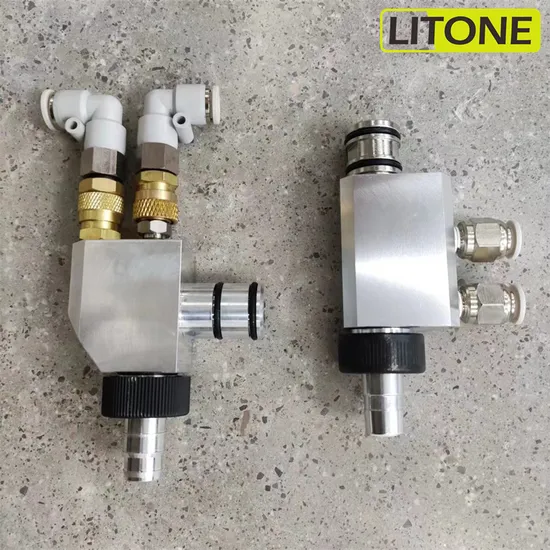 Inyector Litone Ggema Pump Pi 3 345326 para máquina de recubrimiento en polvo