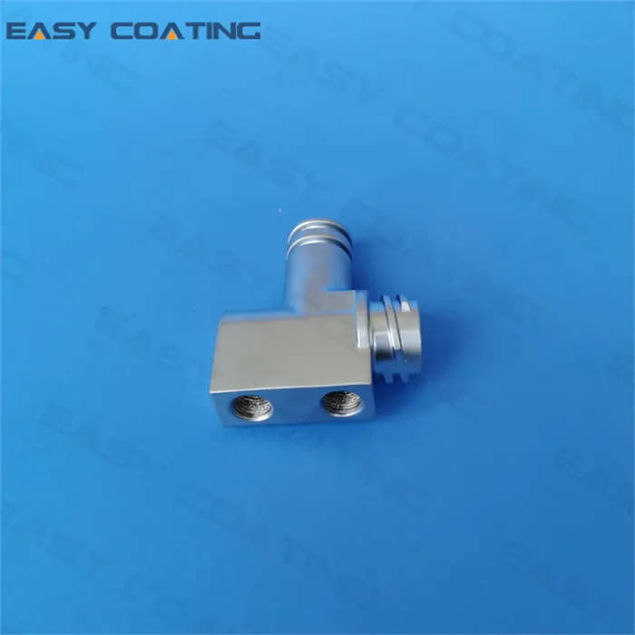 Sistema de recubrimiento en polvo Opti Ig02 Cuerpo del inyector Optiflow 1000132